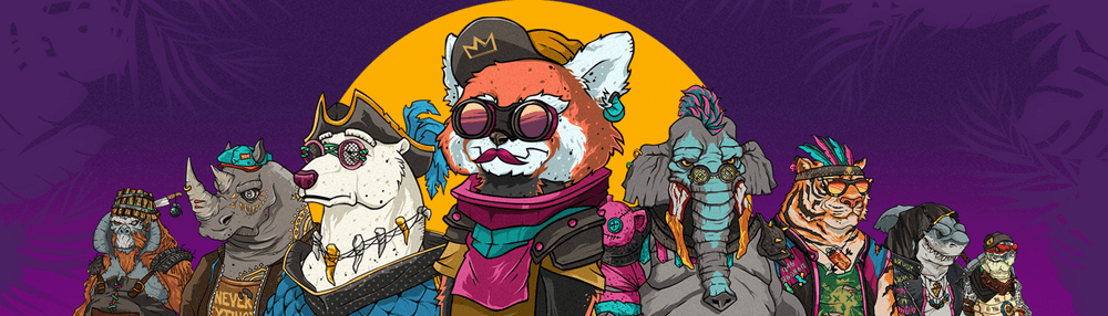 Never Extinct Rise of the Red Panda