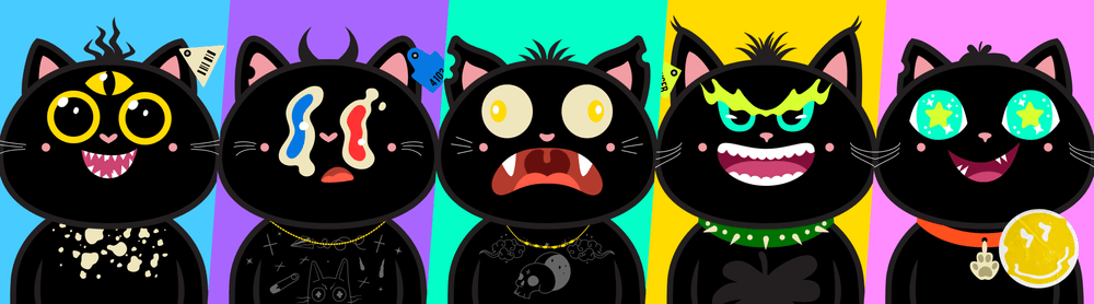 Monsta Cats NFT