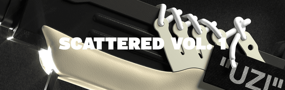 Scattered shoeuzi Vol. 1