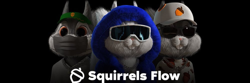 The Squirrels Flow TSF