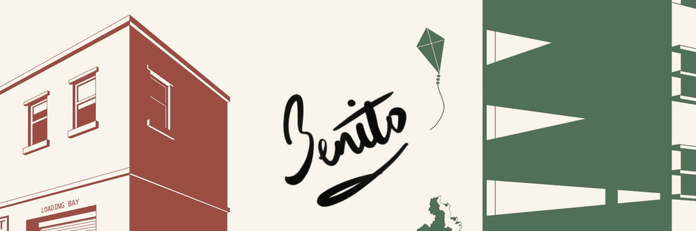 Benito Monochrome Series