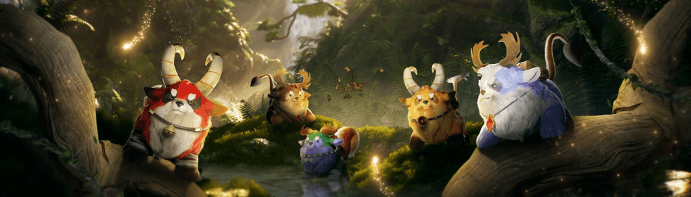 Realms of Ethernity Pets