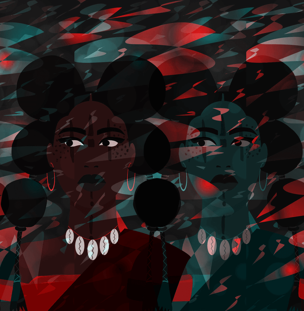 Test Run for Women of Africa Genesis