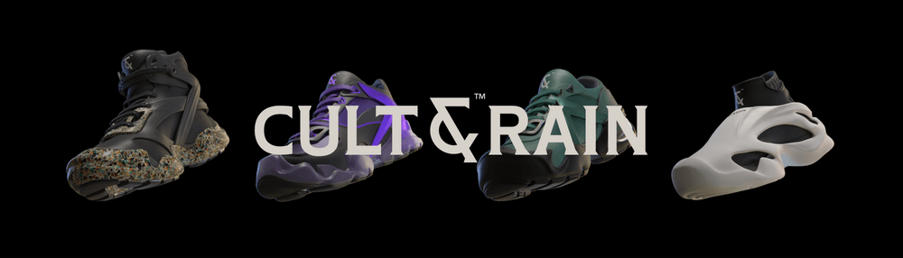 CULT&RAIN - The Genesis Collection
