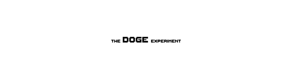 The Doge Experiment