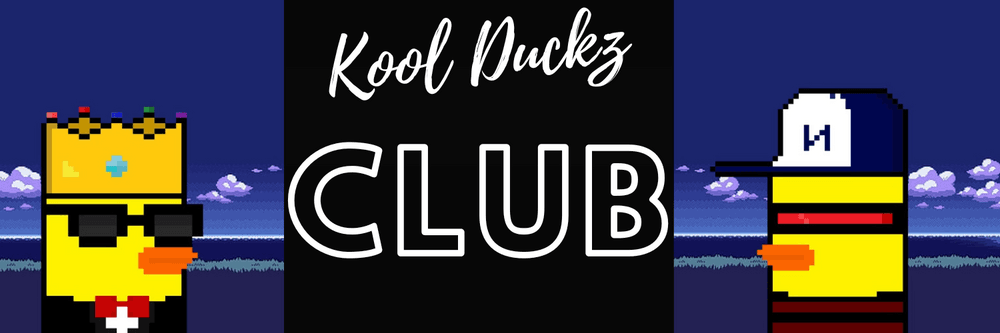 Kool Duckz Club