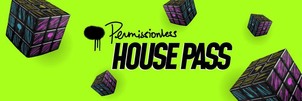 Permissionless House Pass