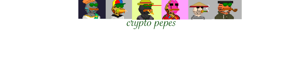 Crypto Pepes Club