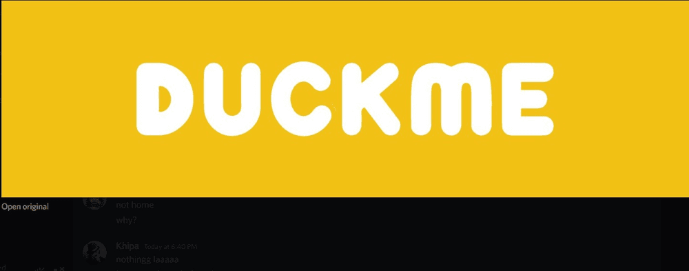 DUCKME GENESIS