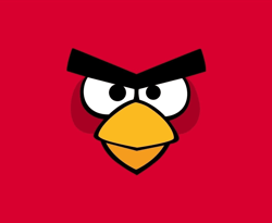 X Angry Birds