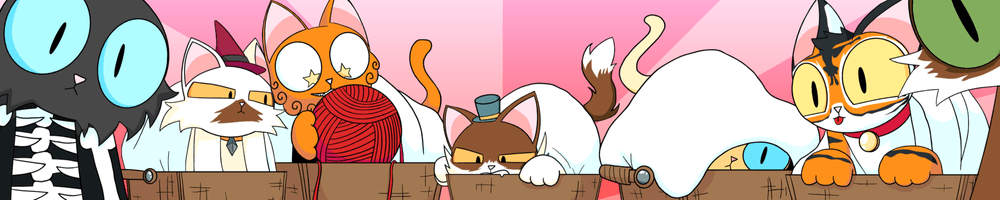Purrnelopes Kittens