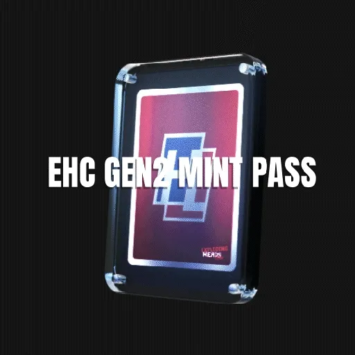 EHC Gen2 Mint Pass
