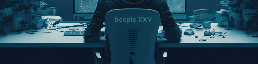 Beeple XXV: The Millionth Day