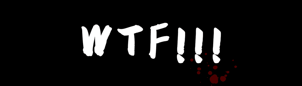 WTF!!! Bear Market