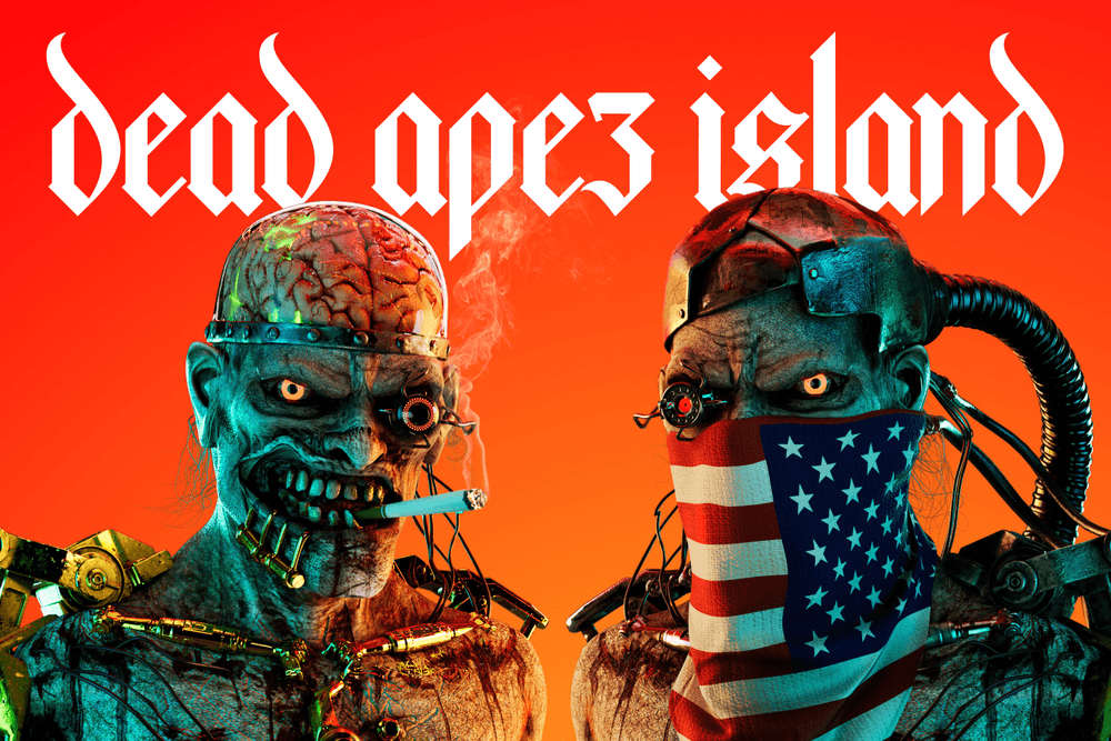 Dead Apez Island Genesis