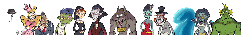 GoodMonsters V2