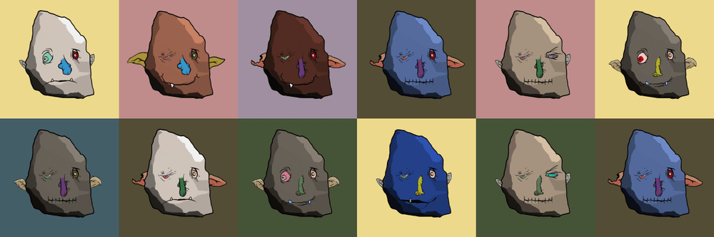Goblin Rocks
