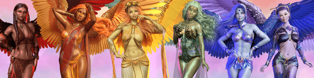 Chakra Guardians by the Global Healing Society