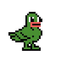 CryptoPepeBirbs by Pino