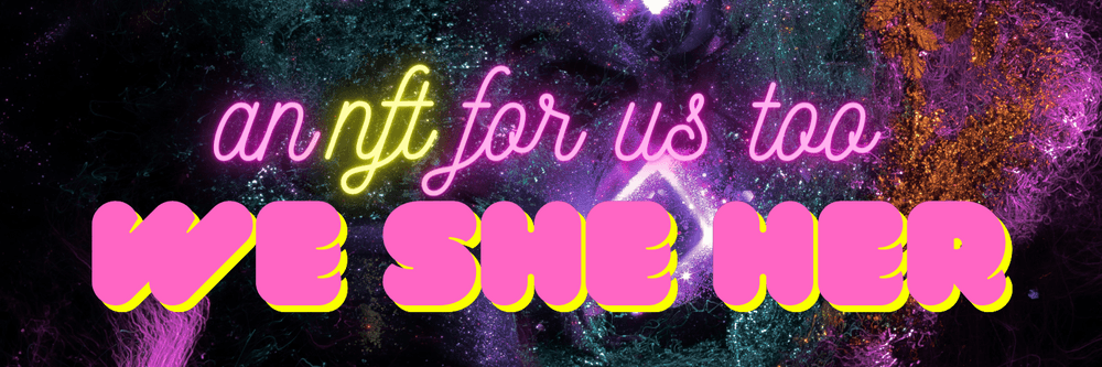 We She Her