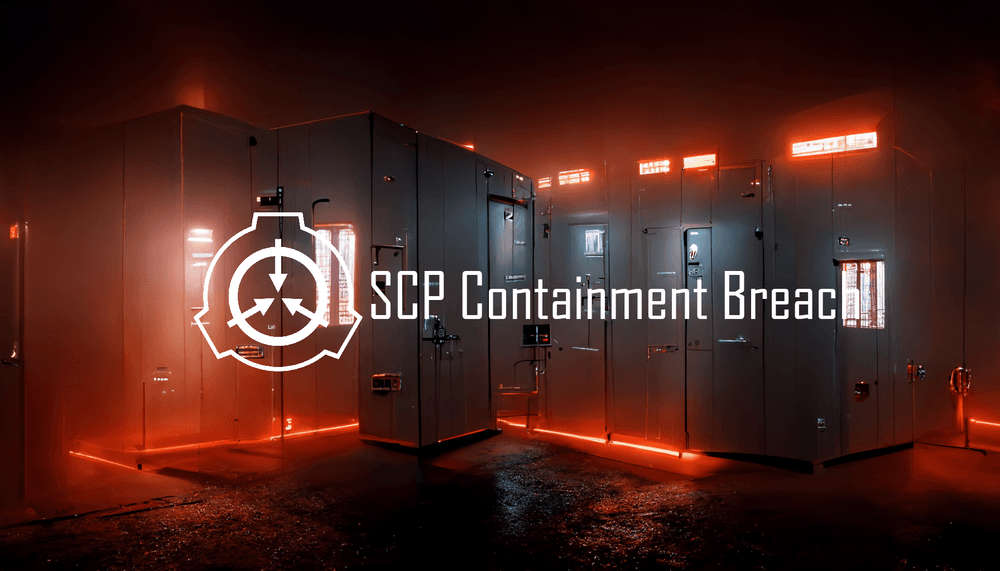 SCP Containment Breach