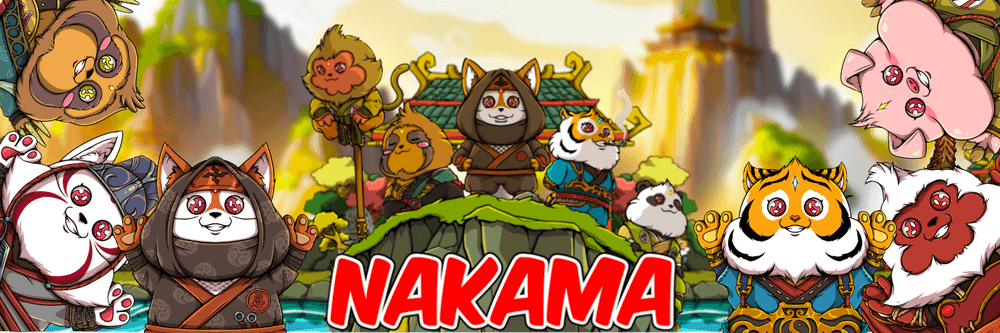 NAKAMA MC OFFICIAL