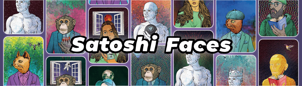 SatoshiFaces