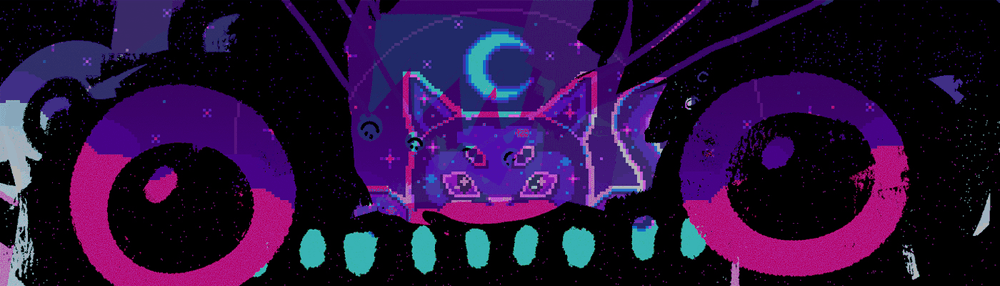 XCOPY Mooncatz
