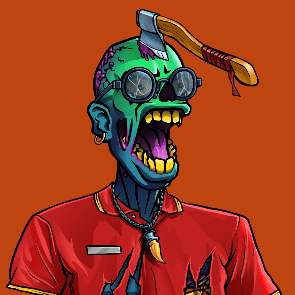 Zombie #2309