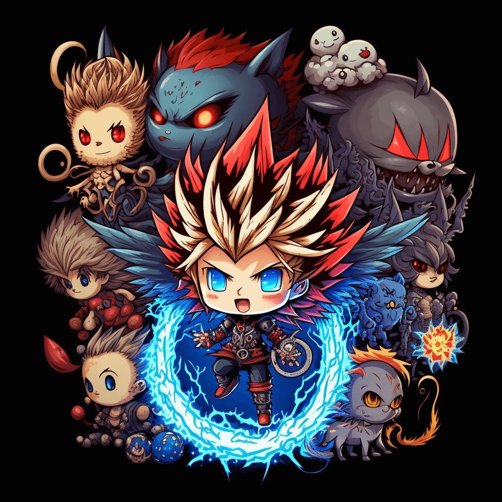 Little Monster Squad