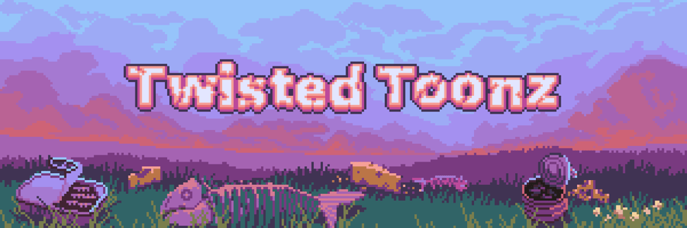 Twisted Toonz Genesis