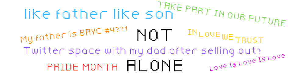 Not Alone!!