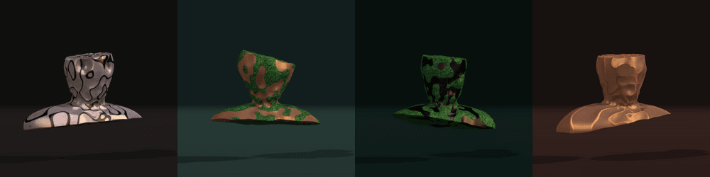 CLAY GENESIS