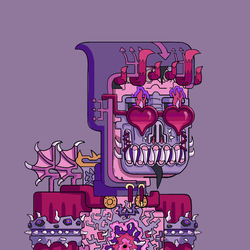 NFT Mutant Punk