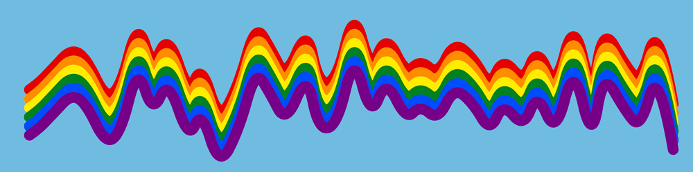 Pride Squiggle 2022