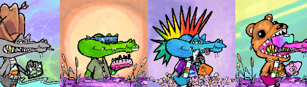 PixelatedGanjaGators