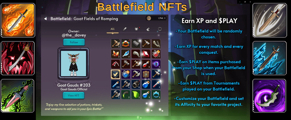 Conquest: Battlefields