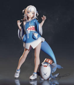 Anime 3D V2
