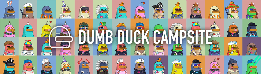 Dumb Duck Campsite