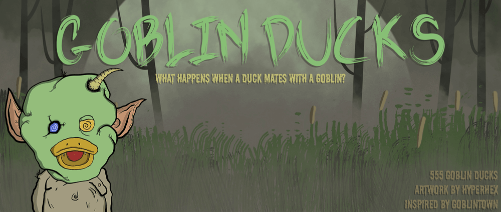Goblin Ducks