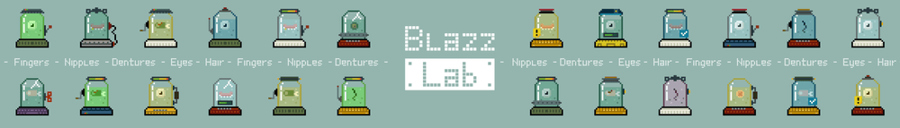 Blazz Lab by JrCasas