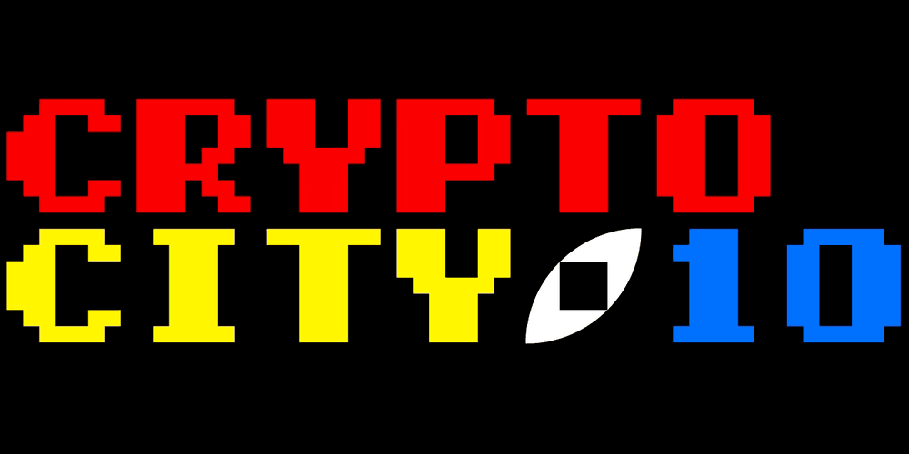 Golden Token City 10