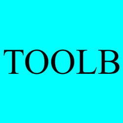 )Skaew rof ton( TOOLB