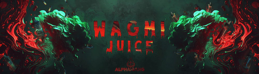WAGMI Juice by Gang Labs