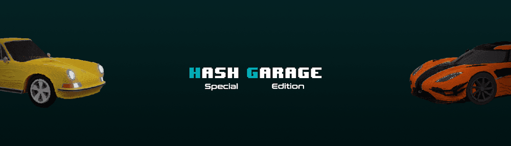 Hash Garage Specials