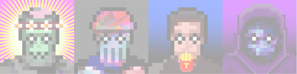STONED PIXEL HUMAN V2