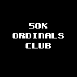50K Ordinals Club