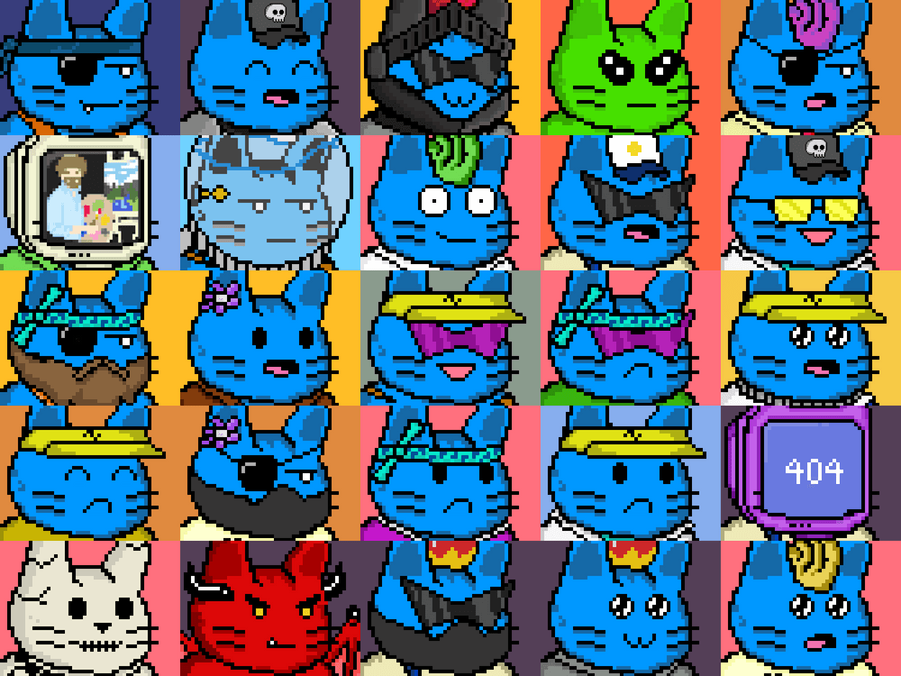 Lonely Cats Lambo Club