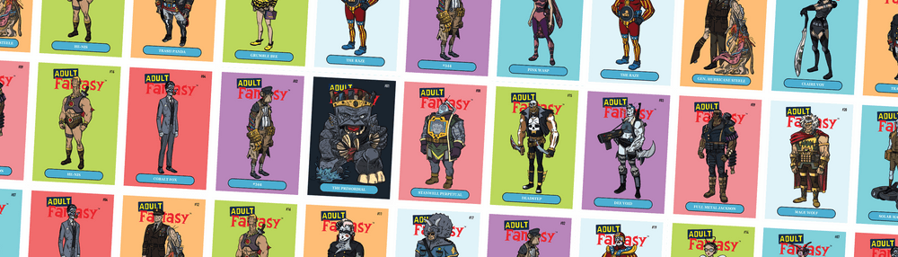 Adult Fantasy: Season 1