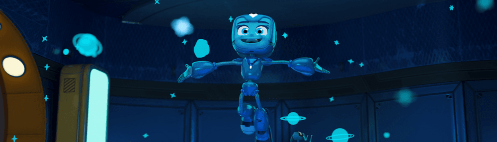 Blockchain Adventures Of Bella The Blue Bot